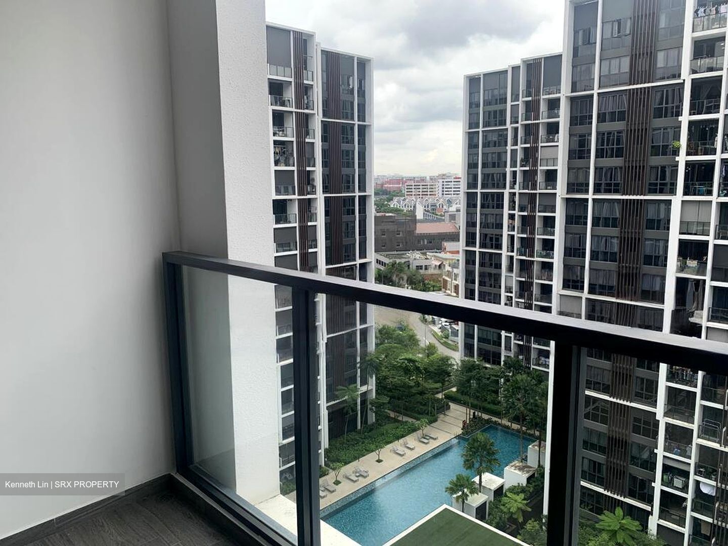 Botanique At Bartley (D19), Condominium #561985971